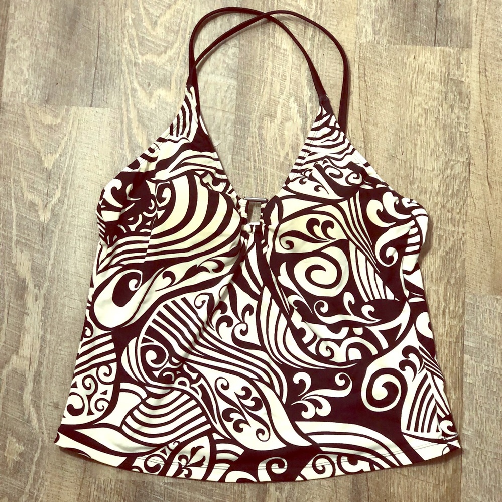 Speedo swim top